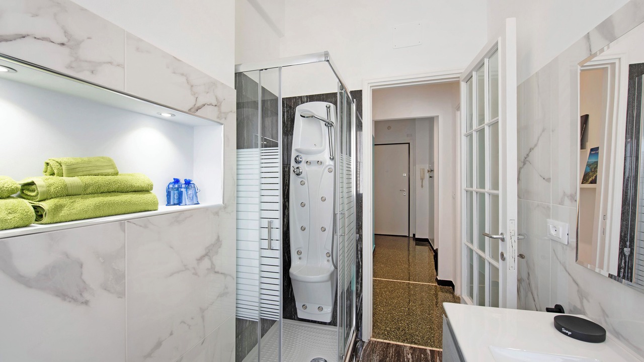 Photo of Bathroom in Boccadasse