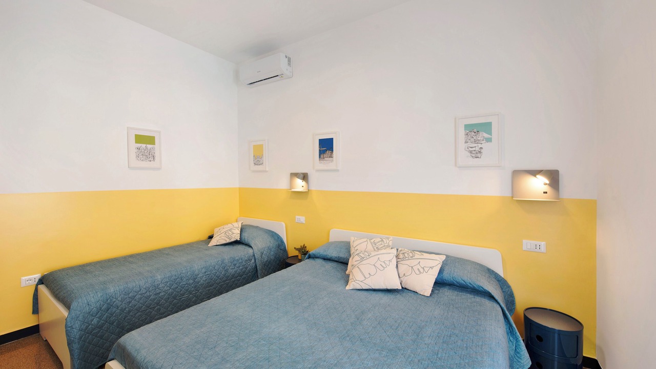Photo of Bedroom in Boccadasse