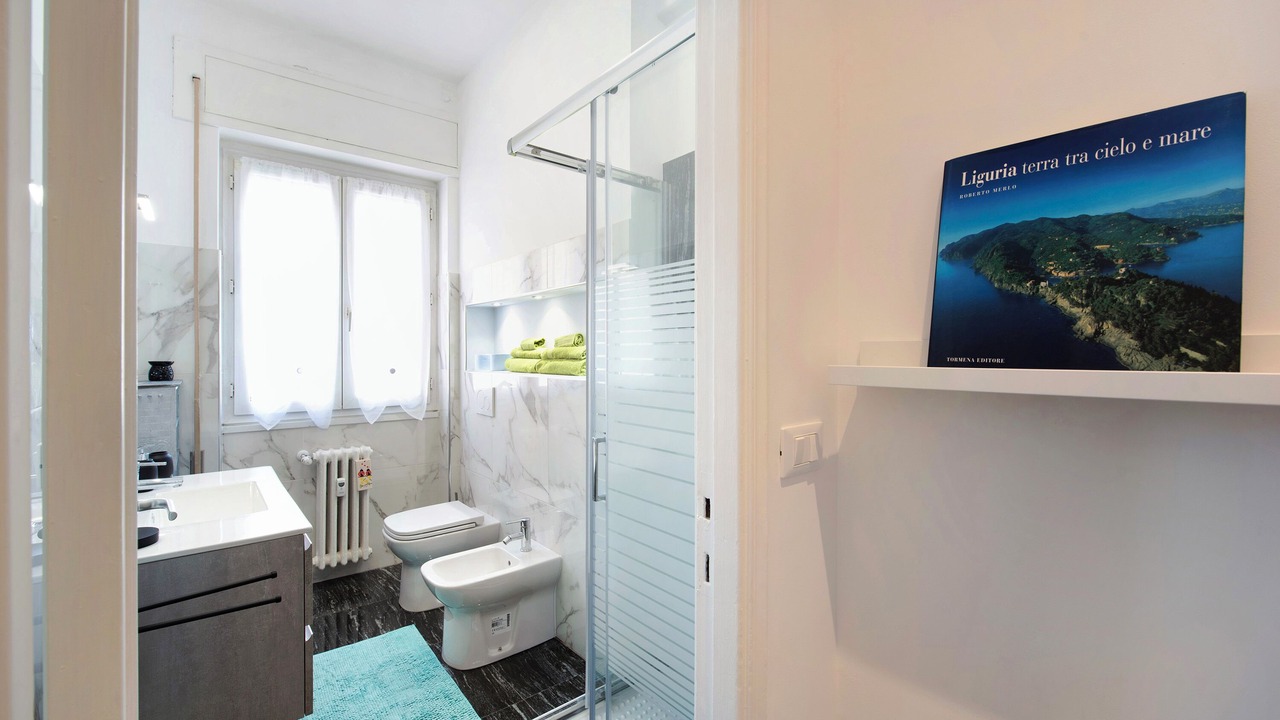 Photo of Bathroom in Boccadasse