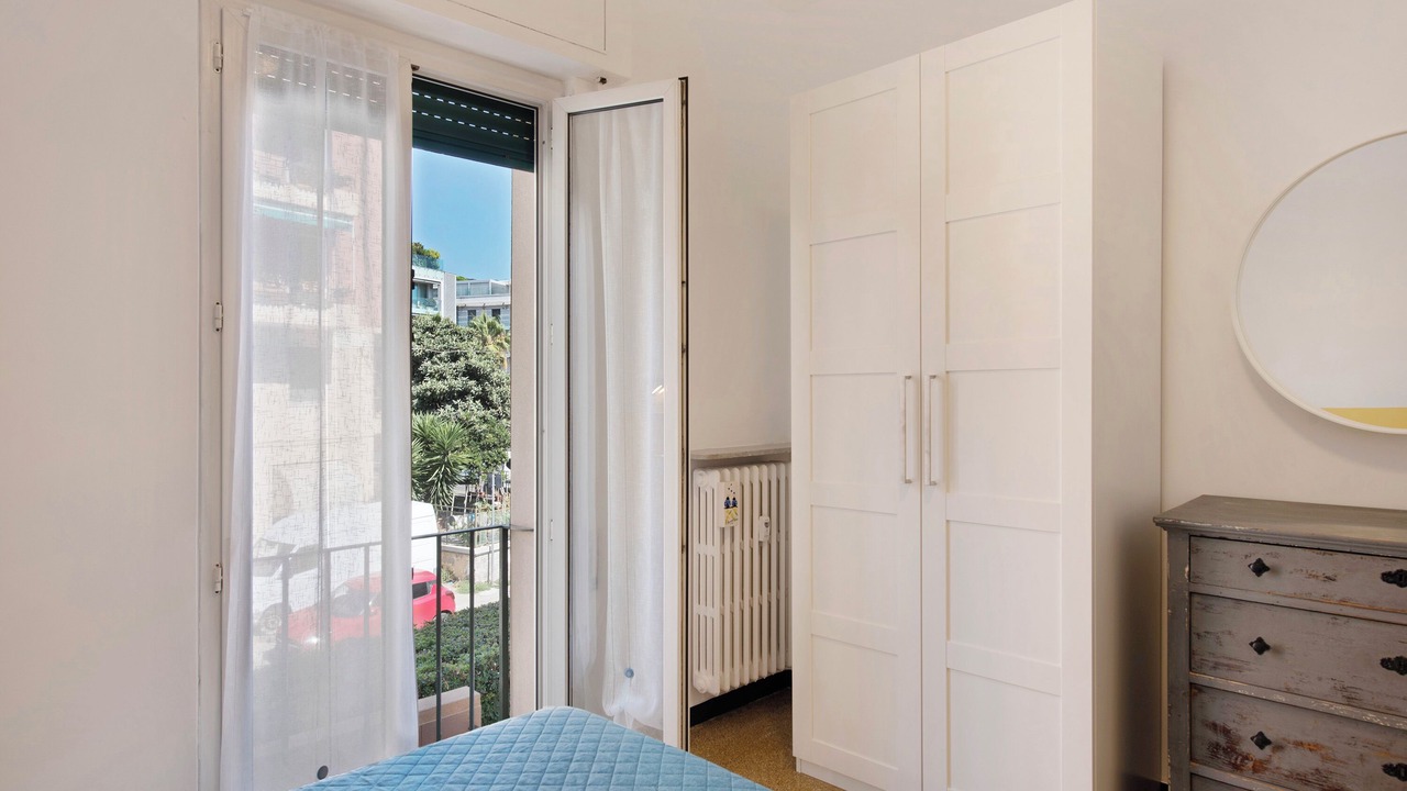 Photo of Bedroom in Boccadasse