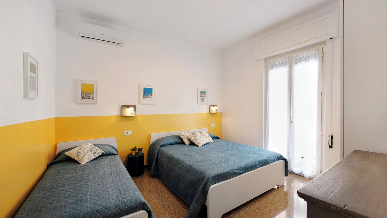 Photo of Bedroom in Boccadasse