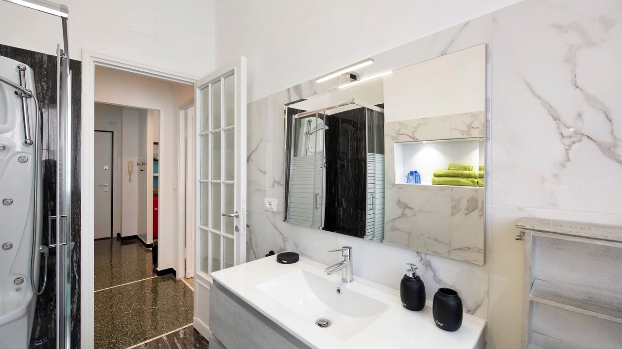 Photo of Bathroom in Boccadasse