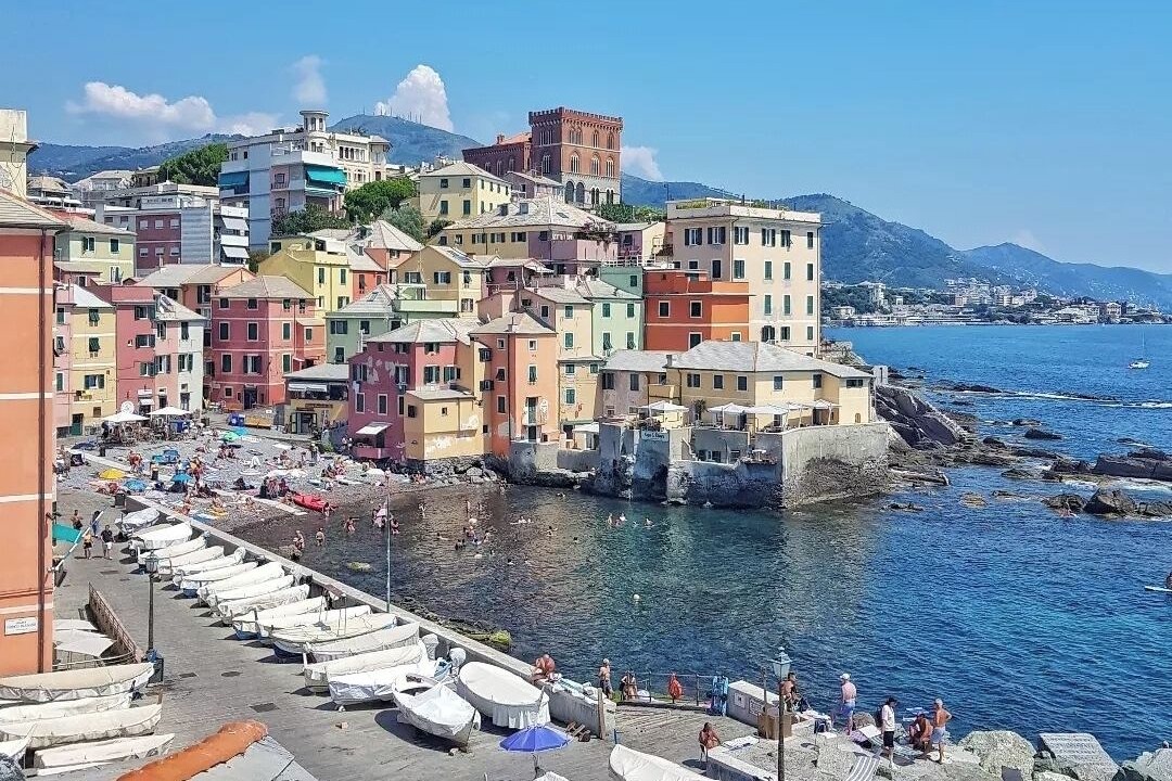 Photo of Others in Boccadasse