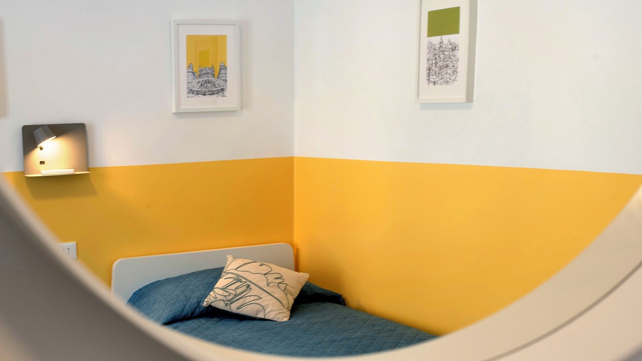 Photo of Bedroom in Boccadasse
