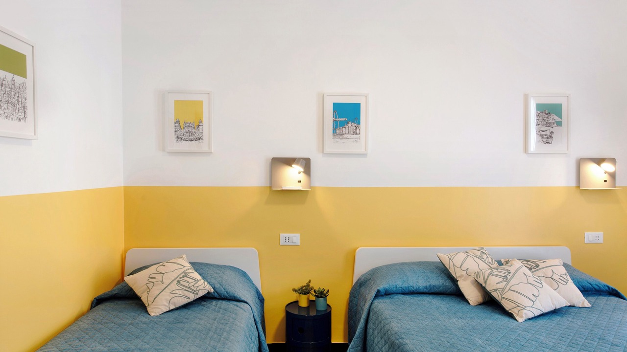 Photo of Bedroom in Boccadasse