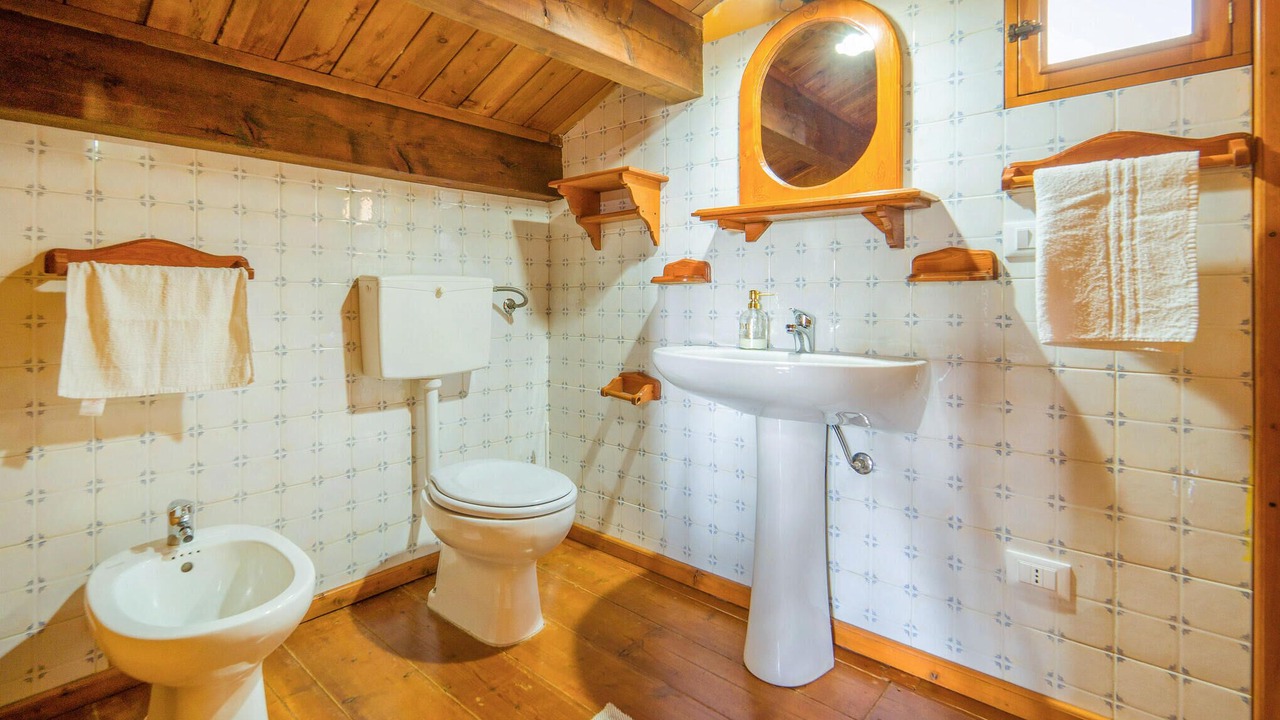 Photo of Bathroom in Partanna