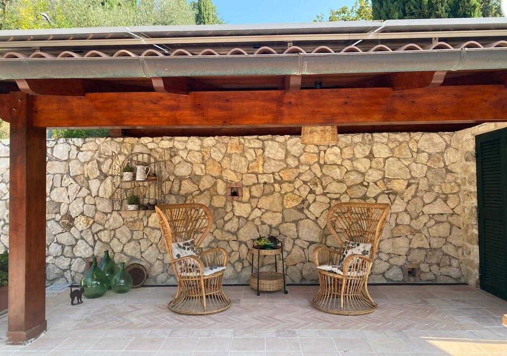 Photo of Patio Balcony in Minturno