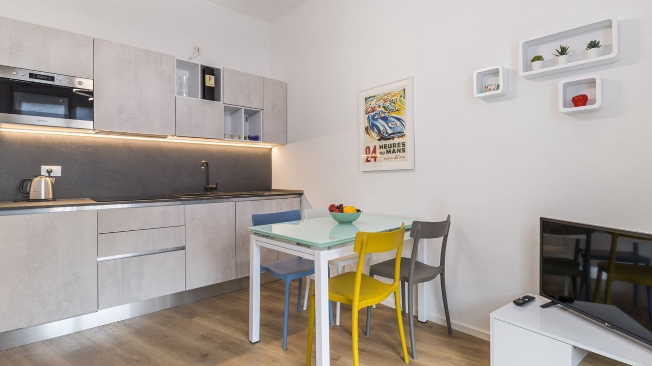 Photo of Kitchen in Verona City Centre