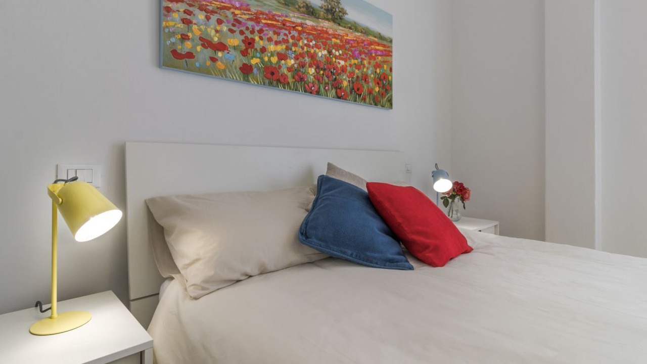 Photo of Bedroom in Verona City Centre