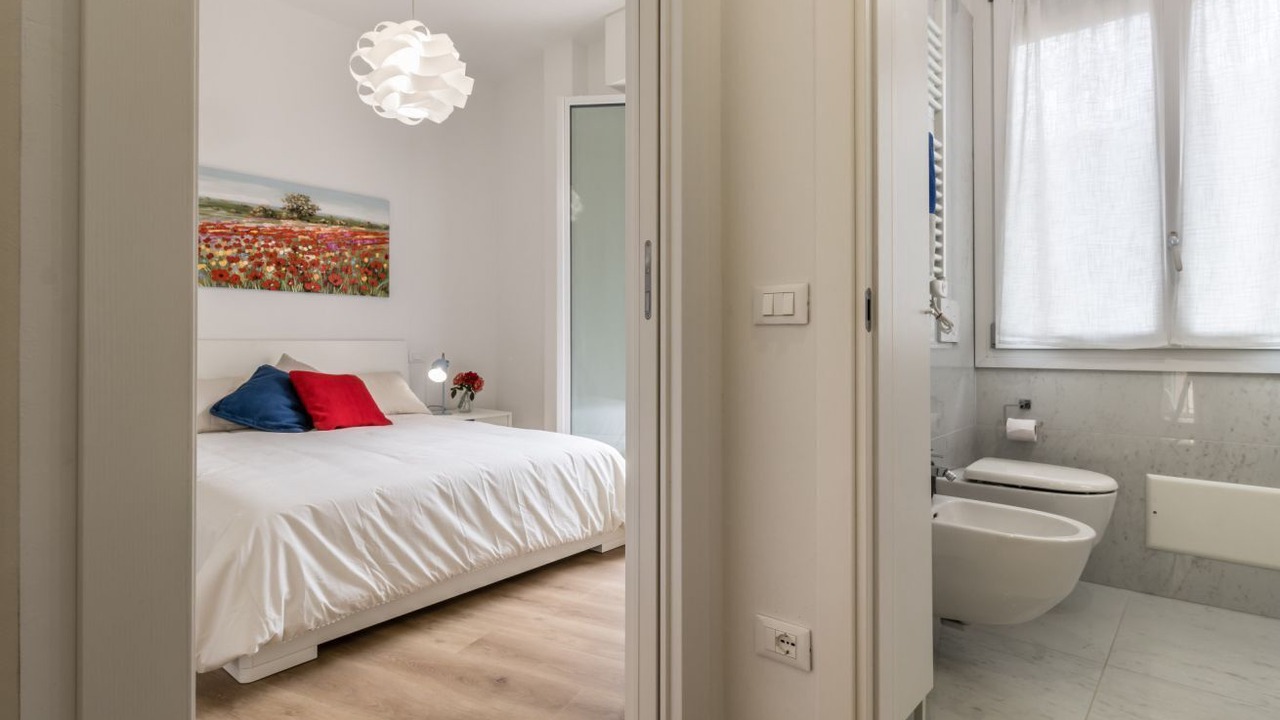 Photo of Bedroom in Verona City Centre