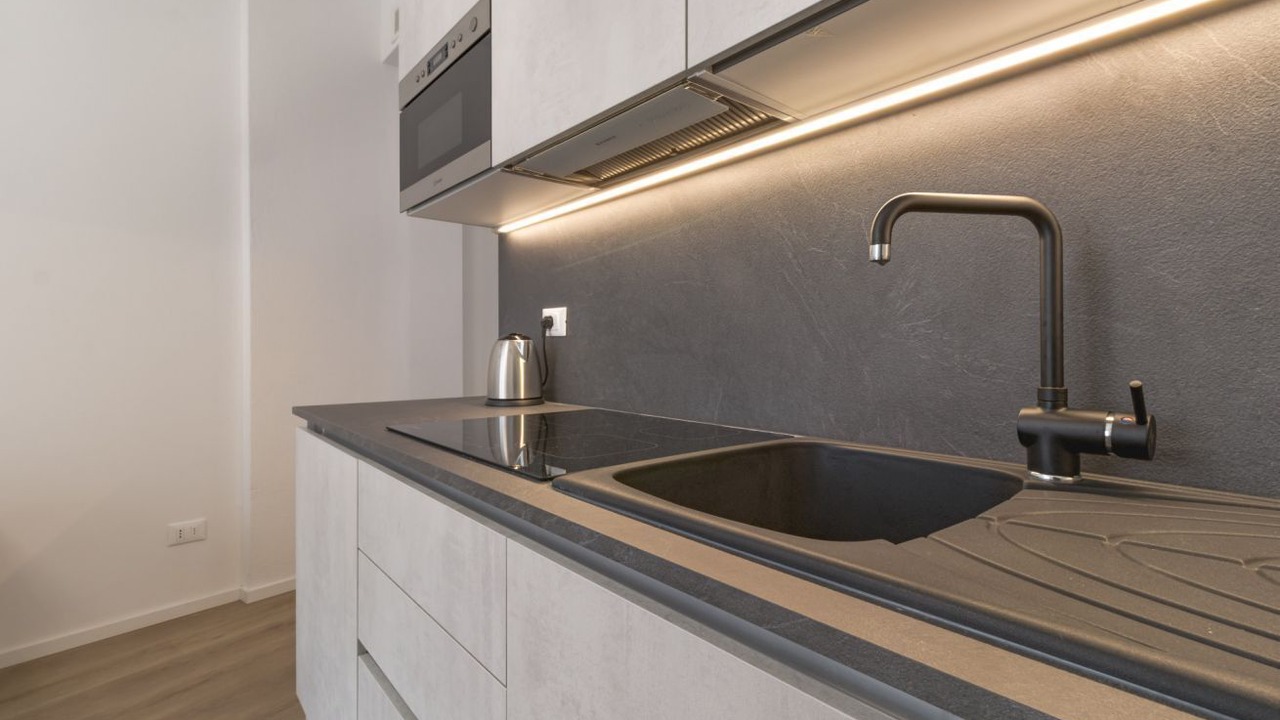 Photo of Kitchen in Verona City Centre