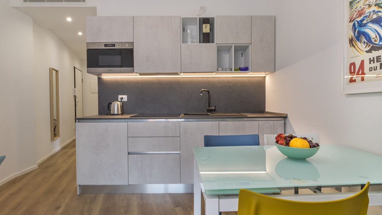 Photo of Kitchen in Verona City Centre