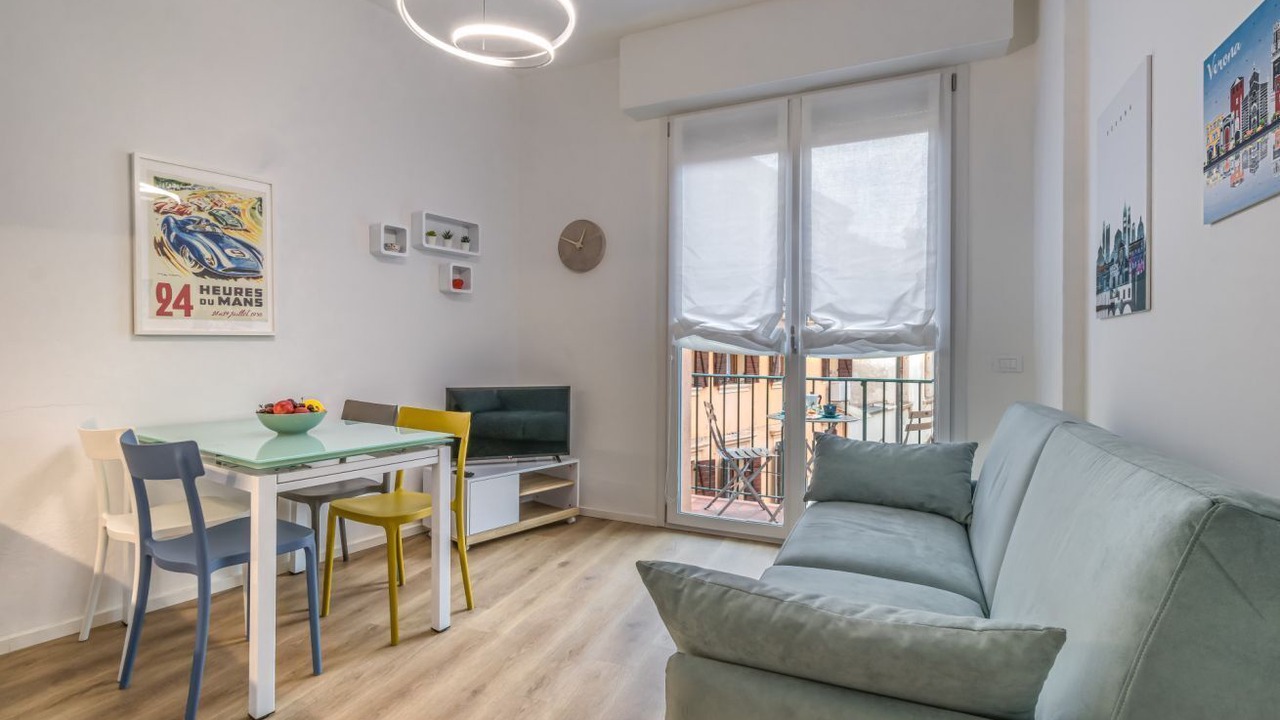 Photo of Livingroom in Verona City Centre