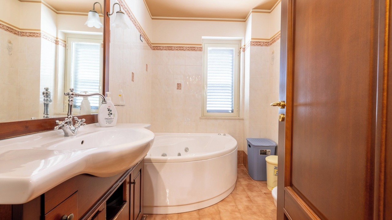 Photo of Bathroom in Nizza di Sicilia