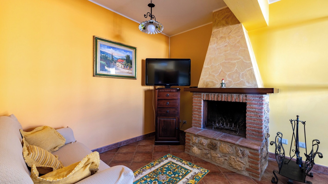 Photo of Livingroom in Nizza di Sicilia