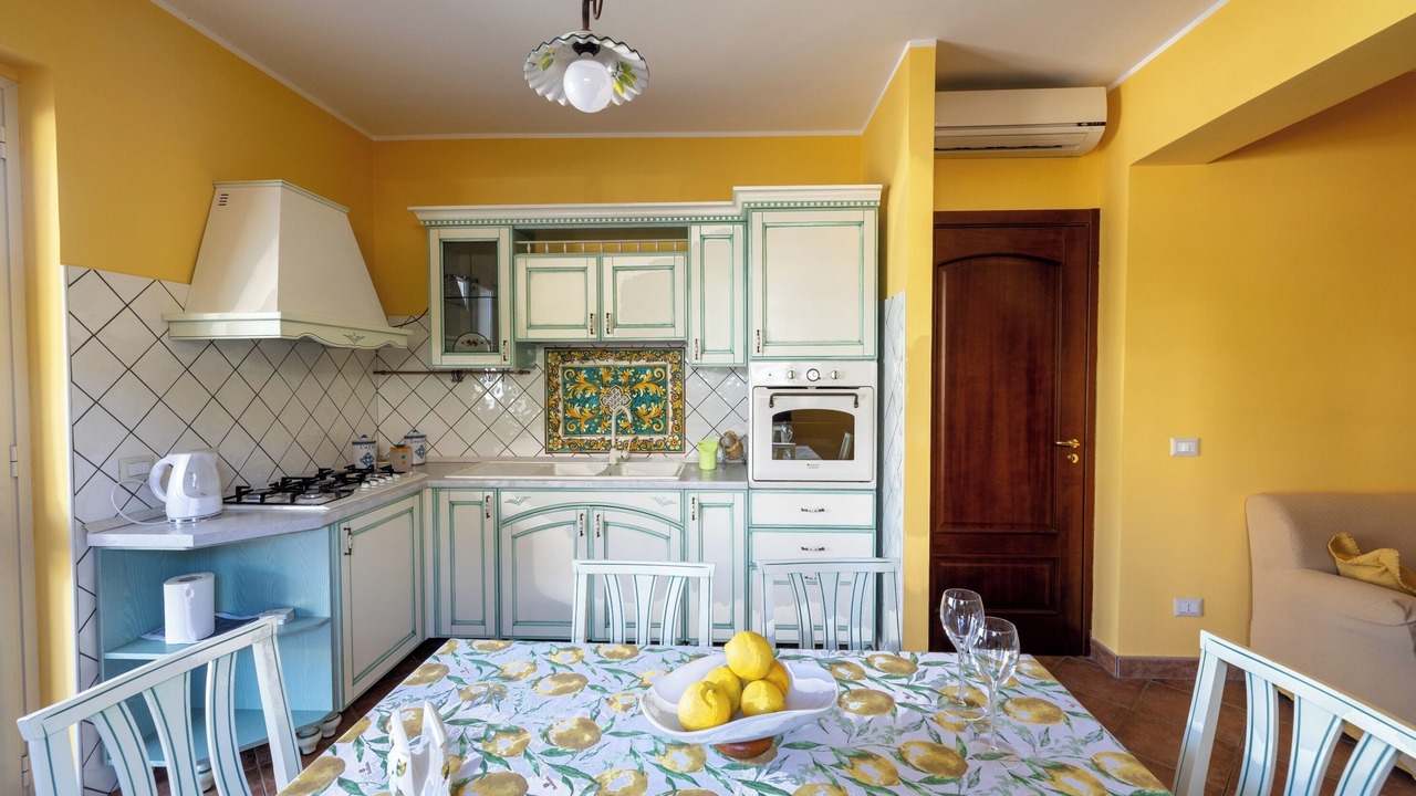 Photo of Kitchen in Nizza di Sicilia