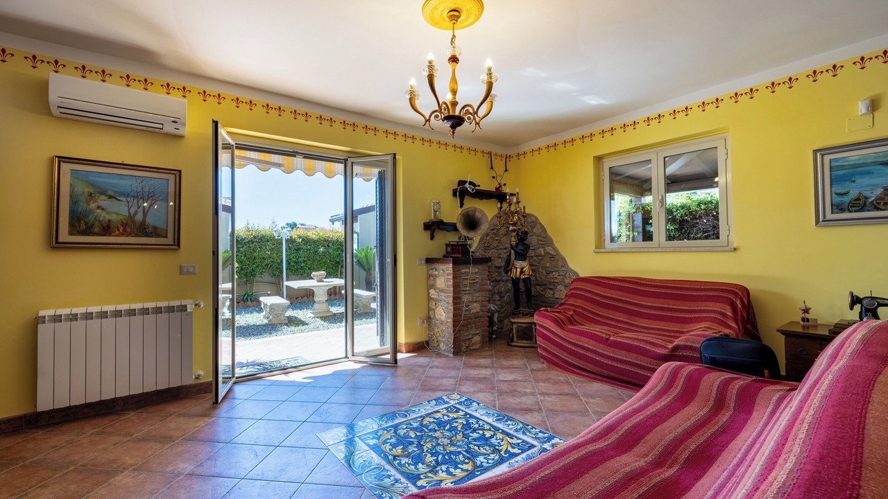 Photo of Livingroom in Nizza di Sicilia