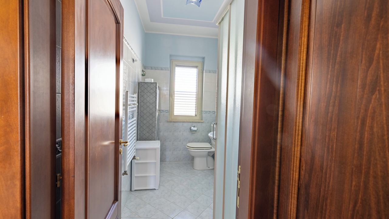 Photo of Bathroom in Nizza di Sicilia