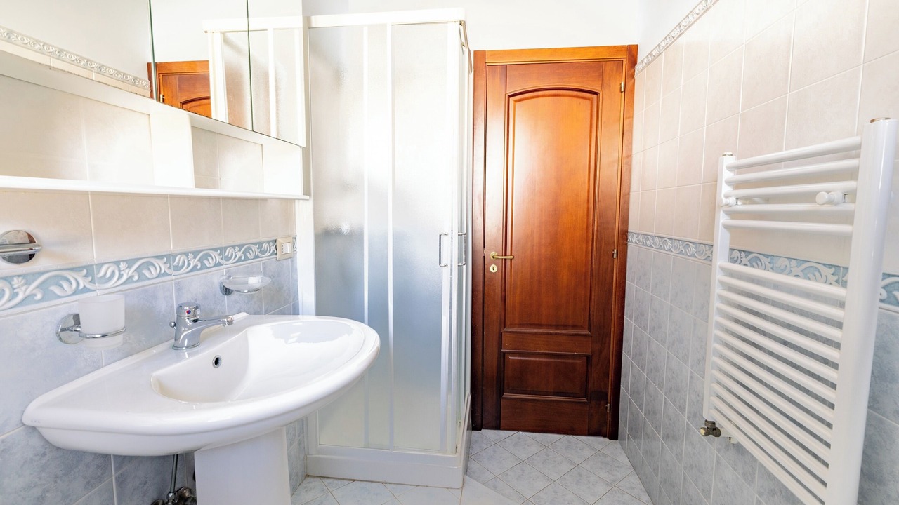 Photo of Bathroom in Nizza di Sicilia