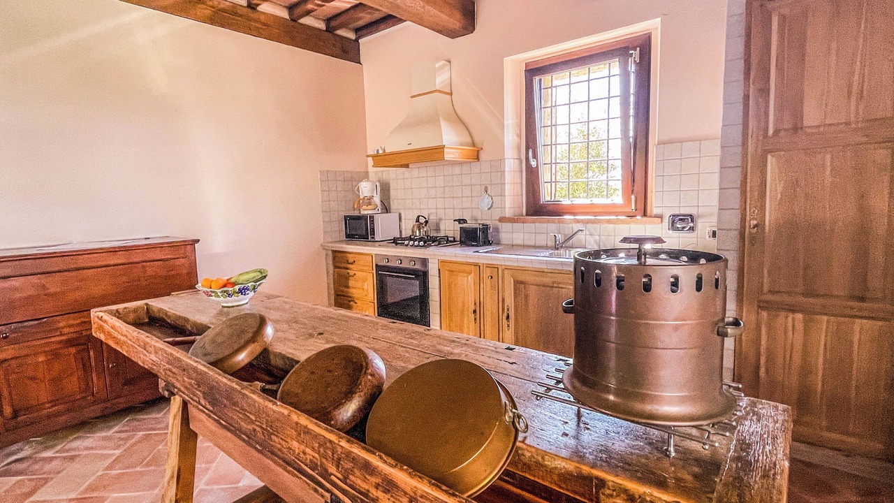 Photo of Kitchen in Deruta