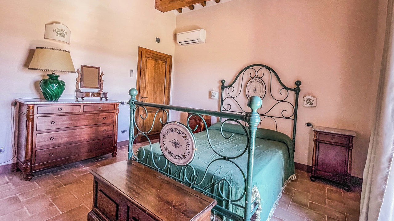 Photo of Bedroom in Deruta