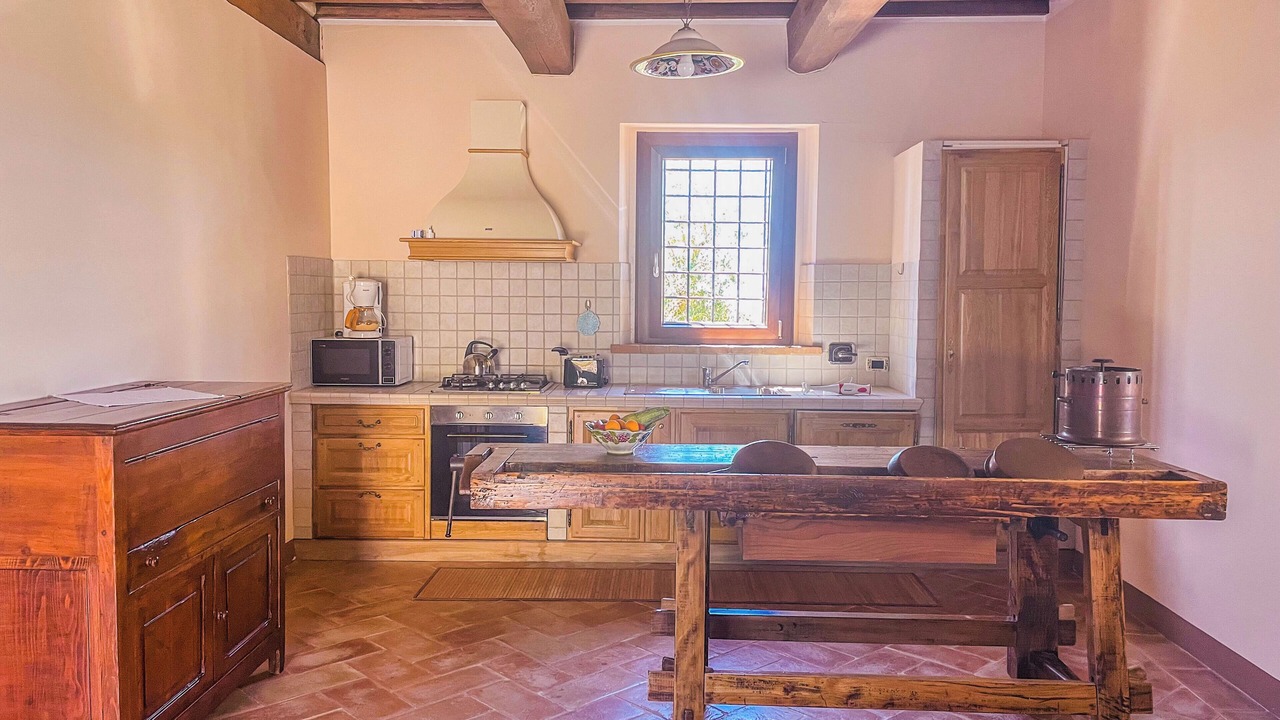 Photo of Kitchen in Deruta