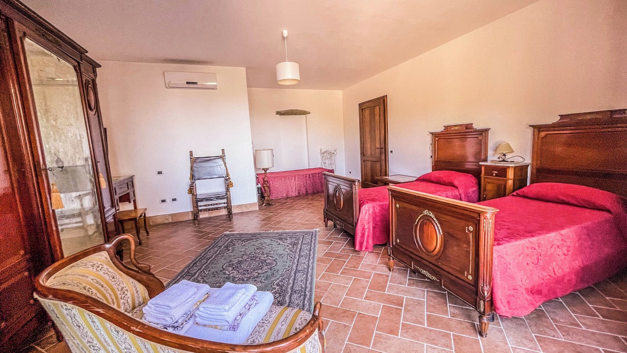 Photo of Bedroom in Deruta