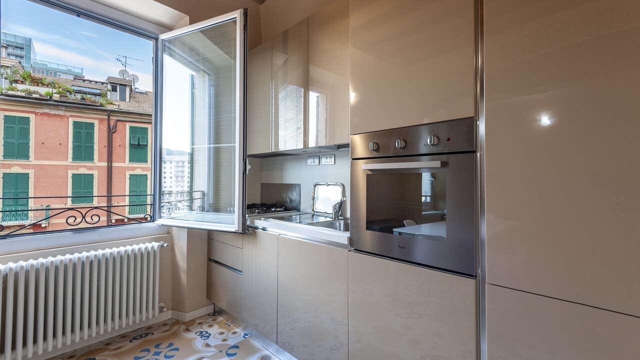 Photo of Kitchen in Savona