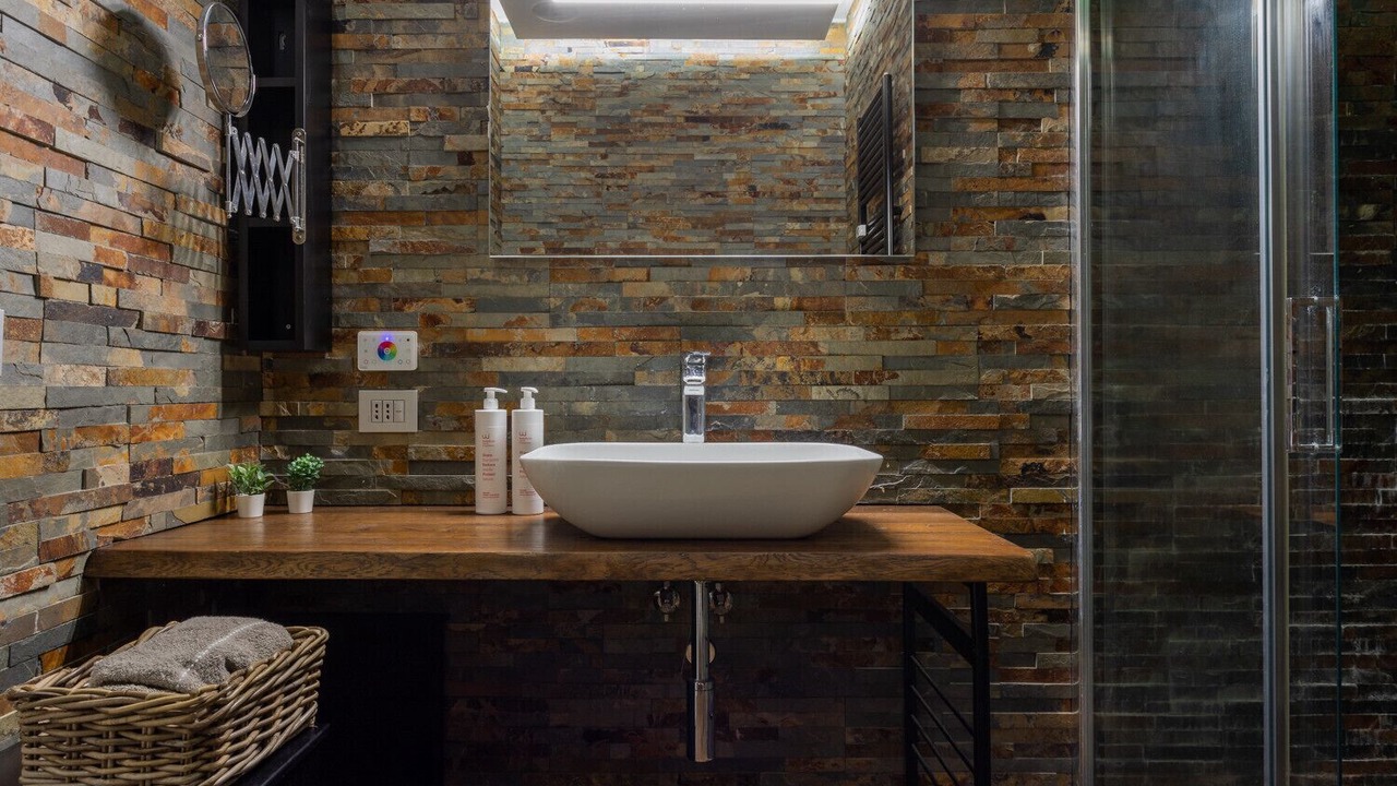 Photo of Bathroom in Santa Rita