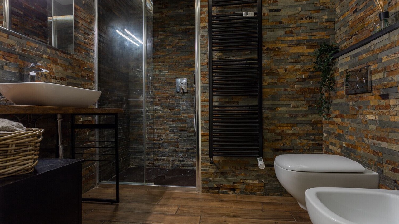 Photo of Bathroom in Santa Rita