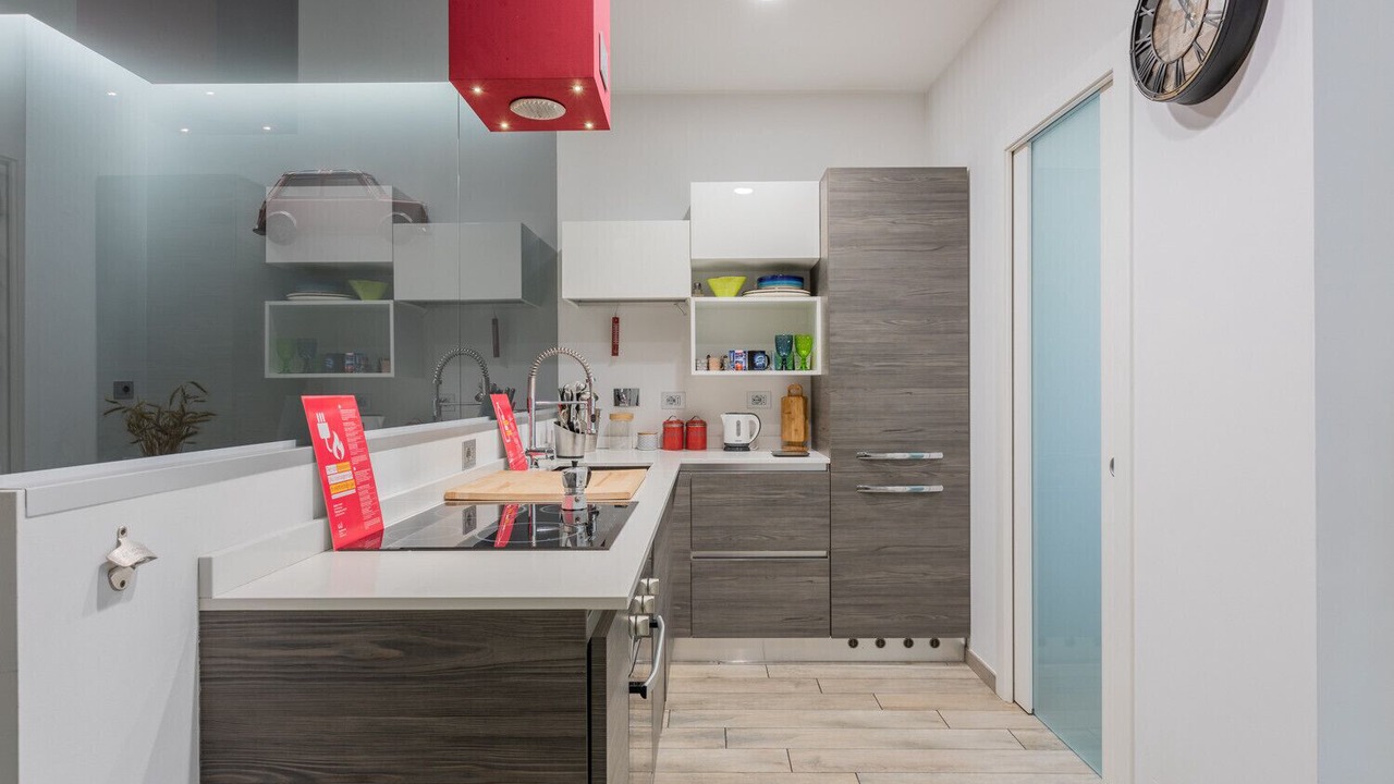 Photo of Kitchen in Santa Rita