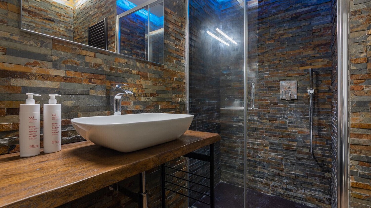 Photo of Bathroom in Santa Rita