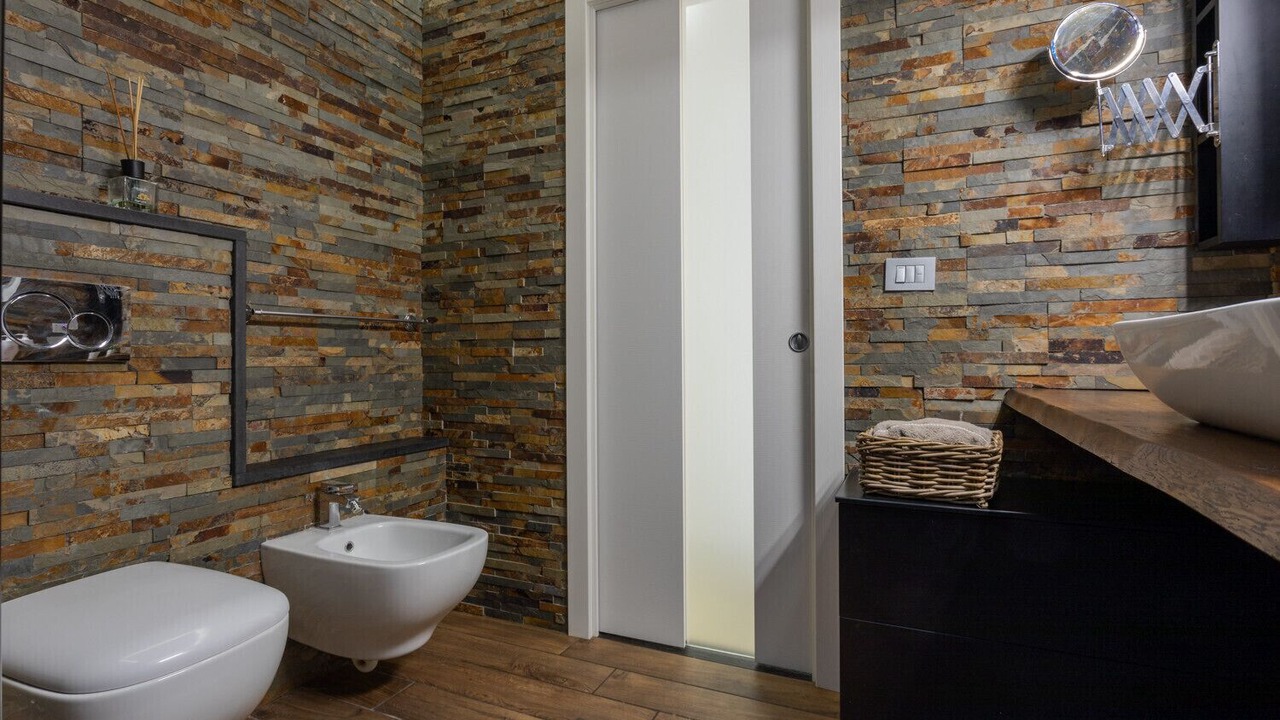 Photo of Bathroom in Santa Rita
