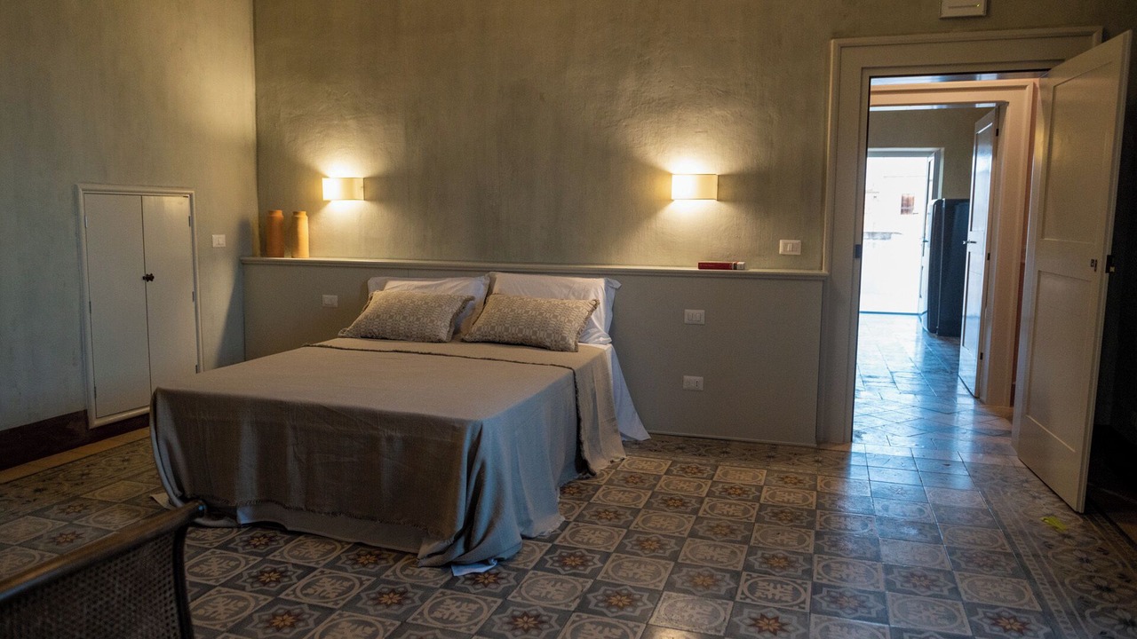 Photo of Bedroom in Tiggiano