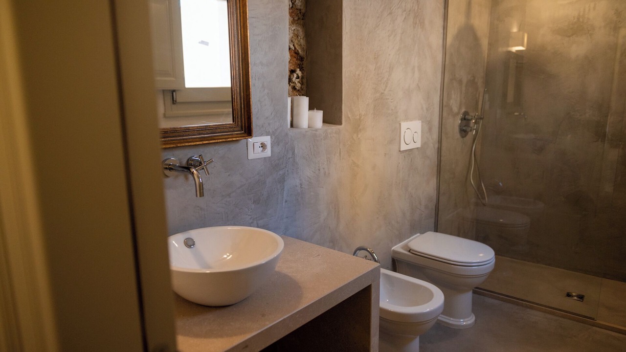 Photo of Bathroom in Tiggiano
