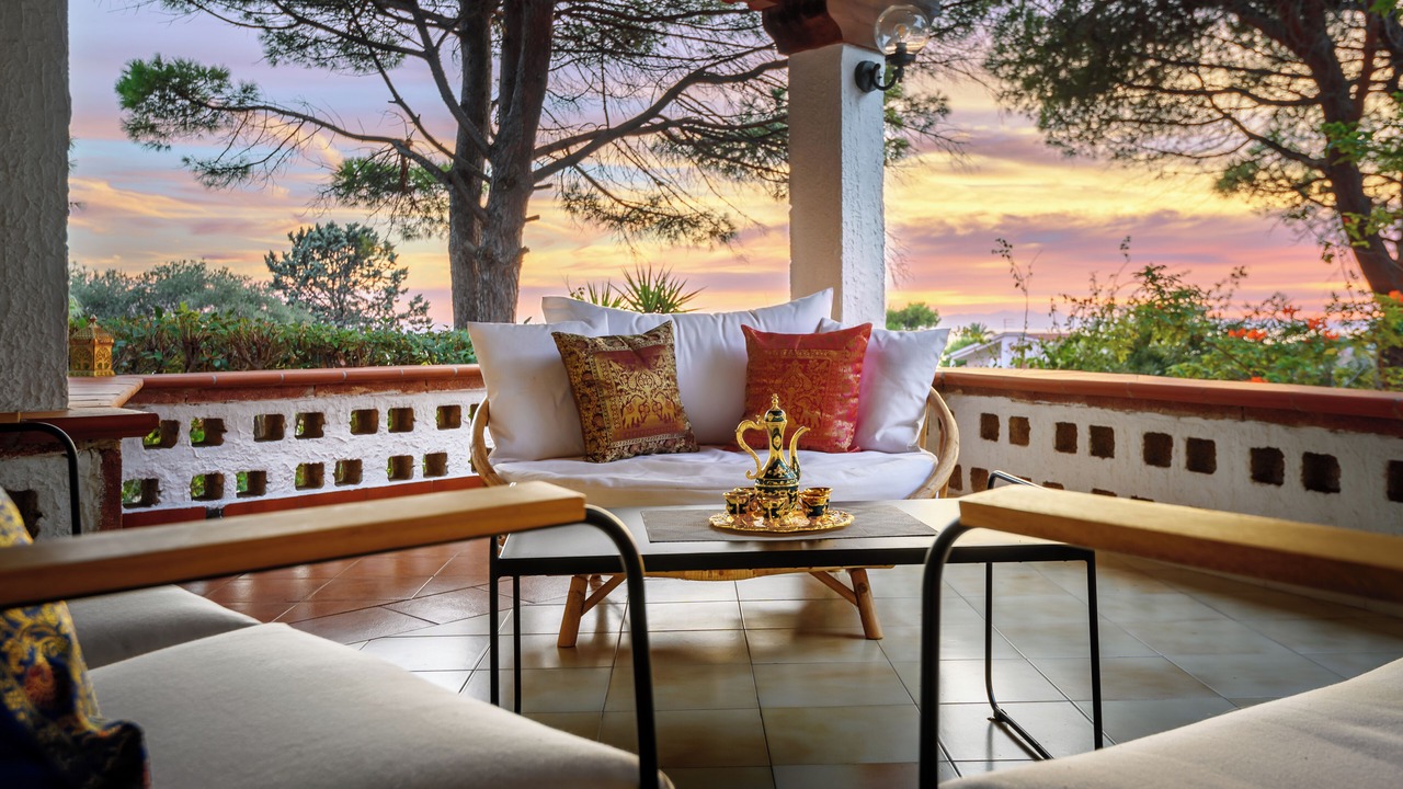 Photo of Patio Balcony in Monti D'arena-Bosco Caggione