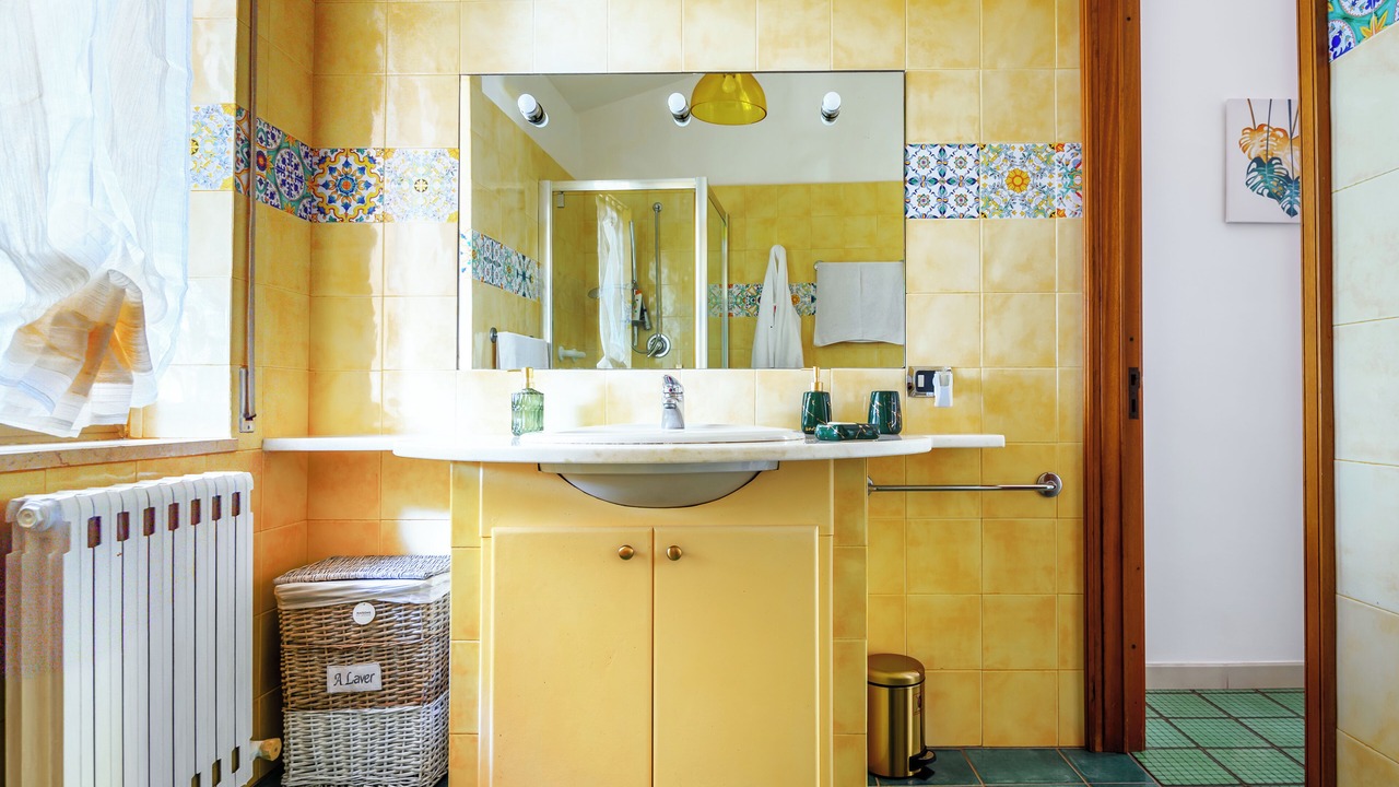 Photo of Bathroom in Monti D'arena-Bosco Caggione