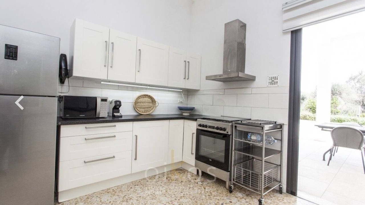 Photo of Kitchen in Oria