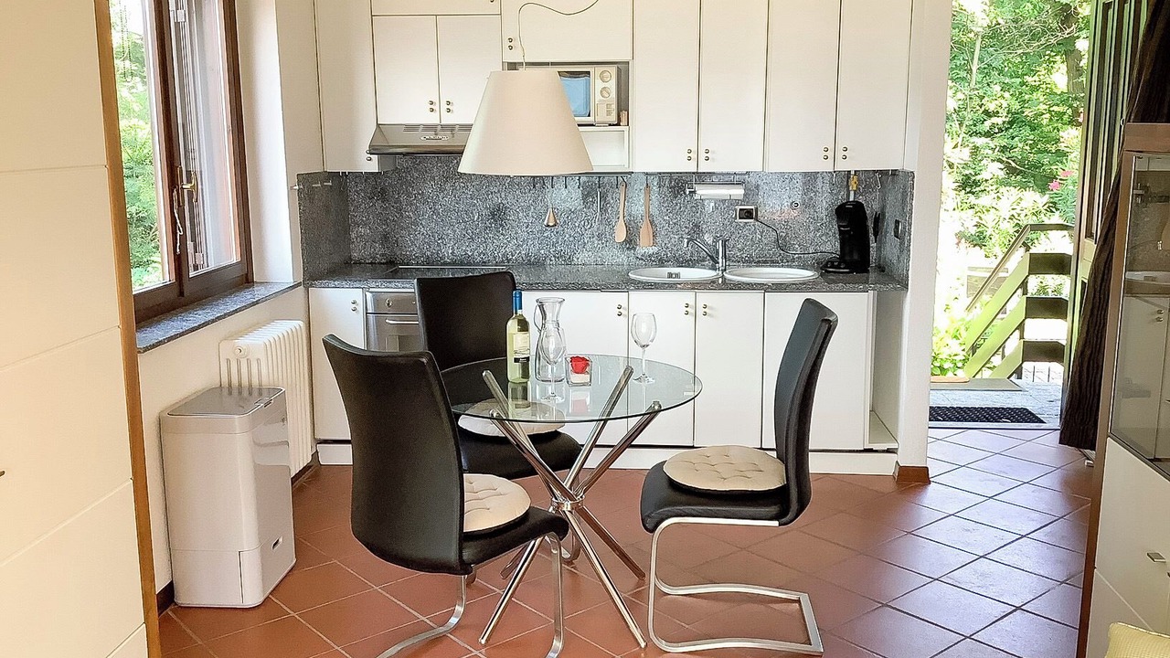 Photo of Kitchen in Luogo Ameno