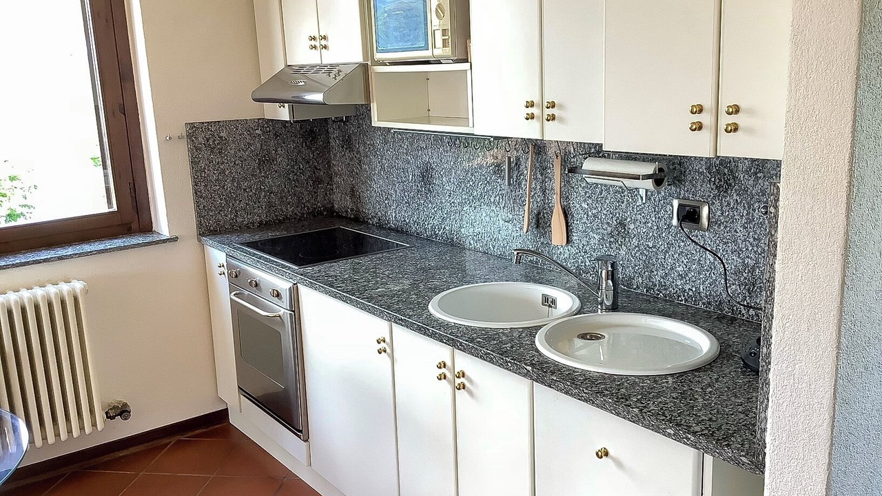 Photo of Kitchen in Luogo Ameno