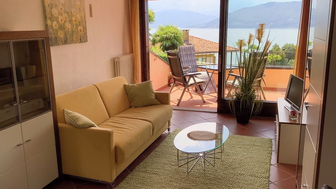 Photo of Livingroom in Luogo Ameno
