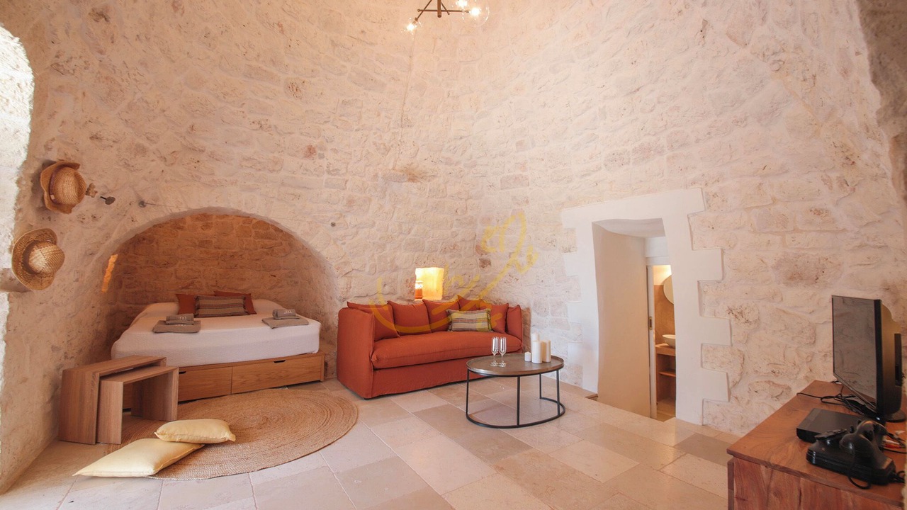 Photo of Bedroom in Fumarola