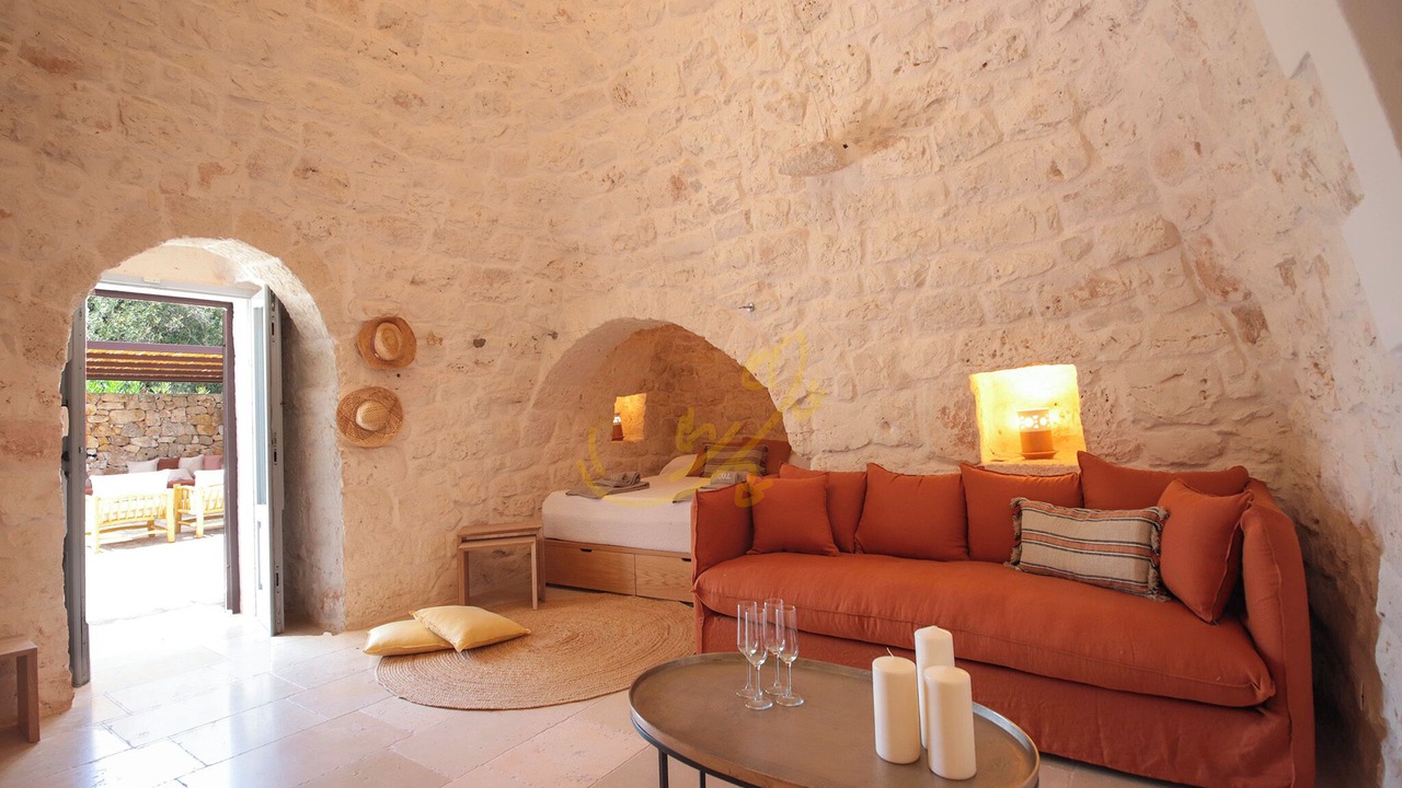 Photo of Bedroom in Fumarola