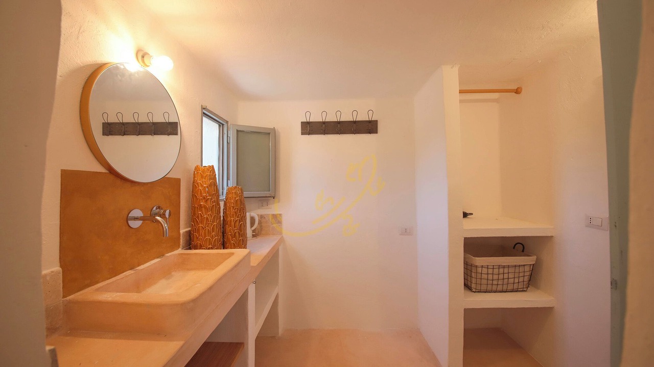 Photo of Bathroom in Fumarola