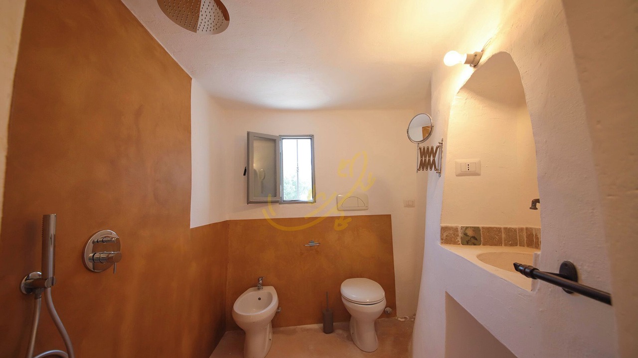 Photo of Bathroom in Fumarola