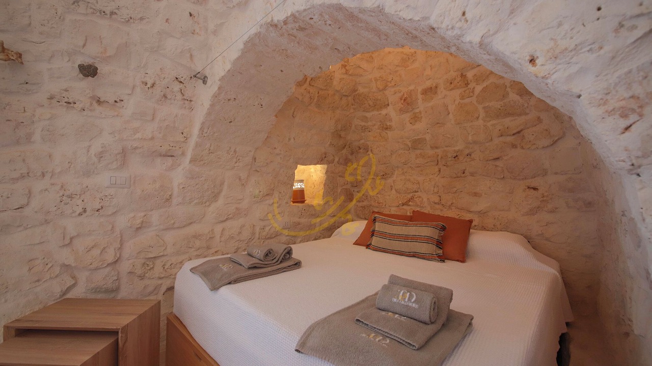 Photo of Bedroom in Fumarola