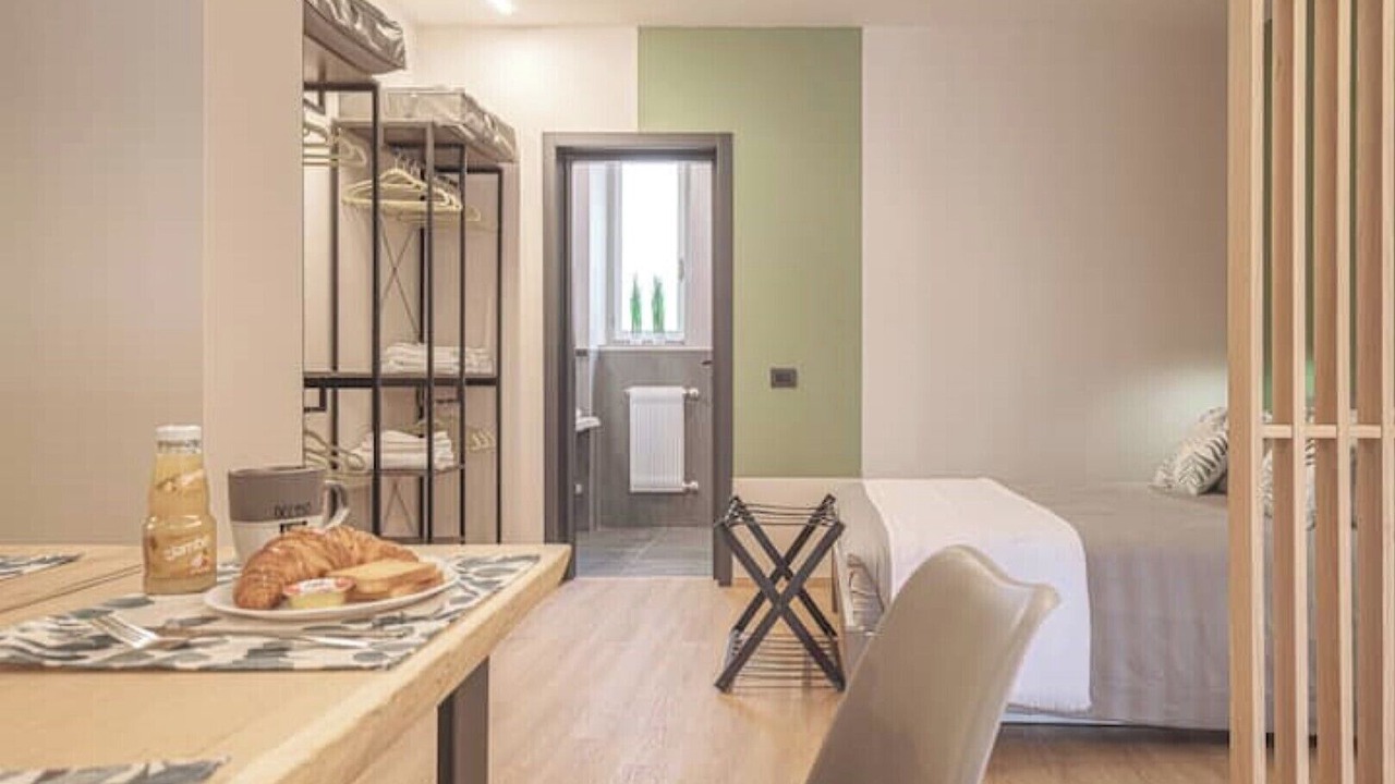 Photo of Bedroom in Bassano del Grappa