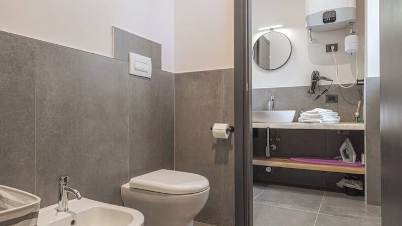 Photo of Bathroom in Bassano del Grappa