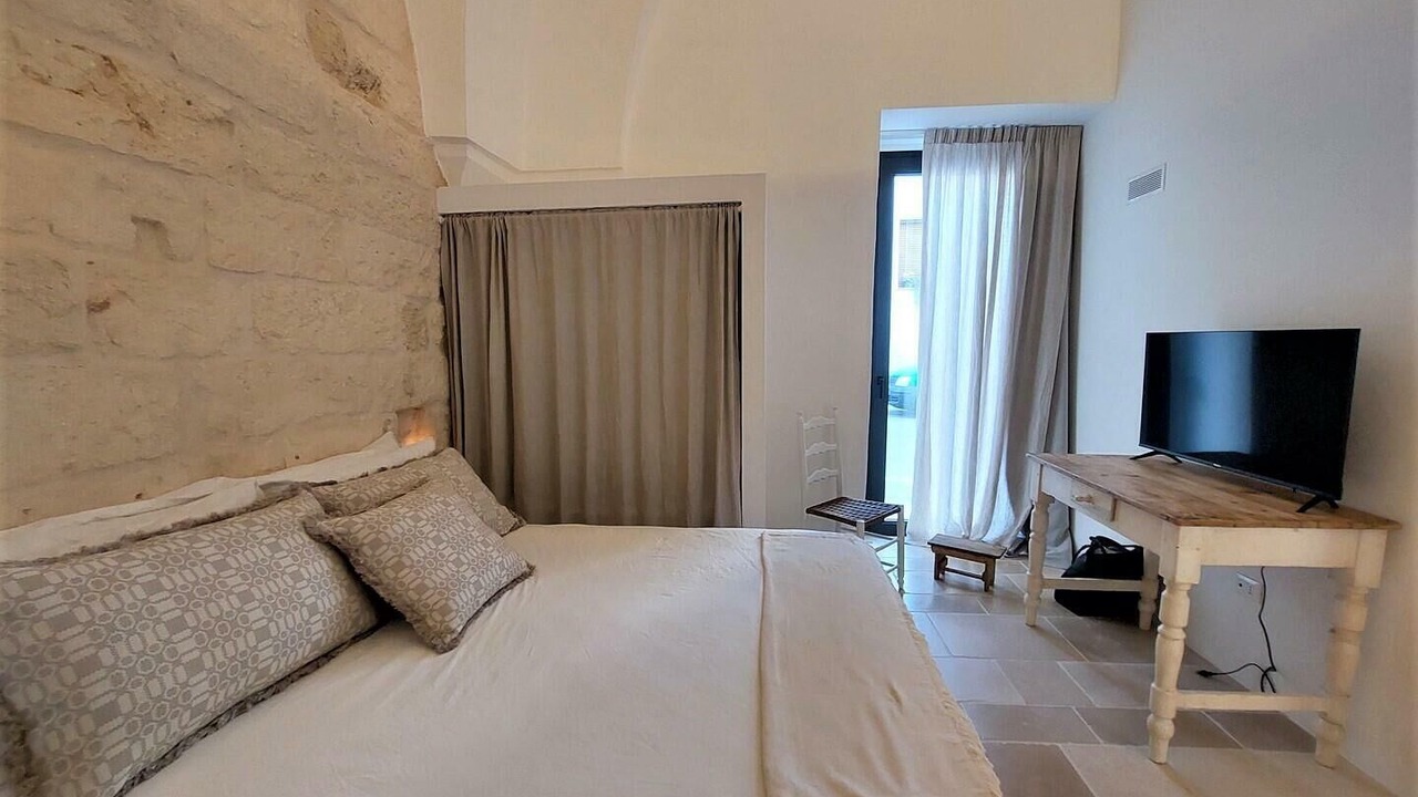Photo of Bedroom in Castro Marina