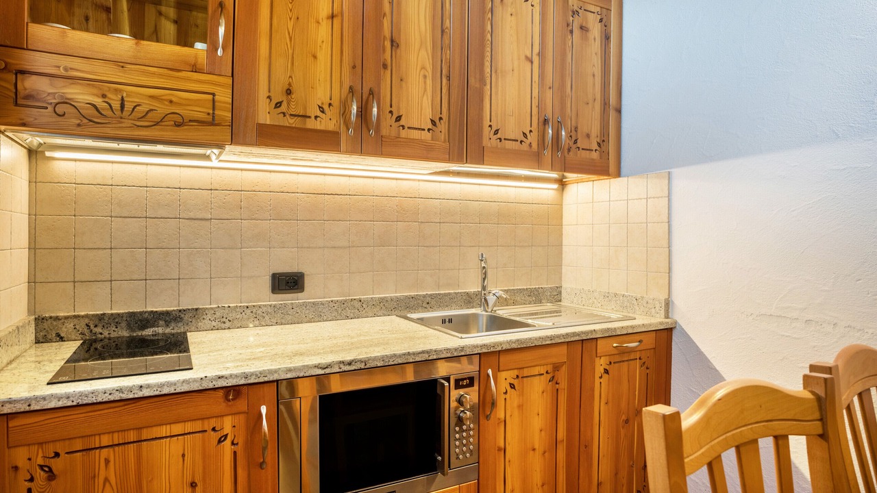 Photo of Kitchen in Sant'Antonio di Mavignola